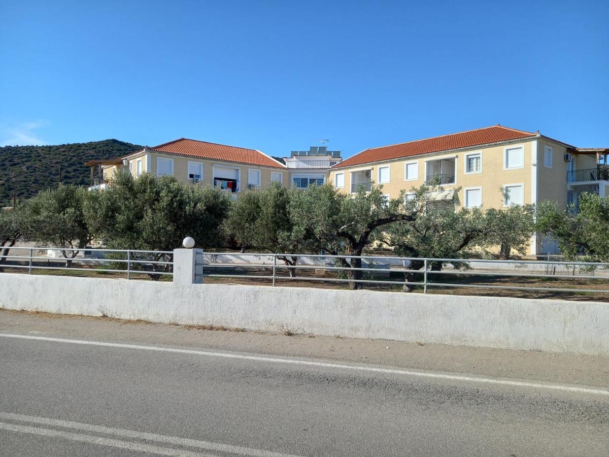 ארמיוני Dardiza Stay מראה חיצוני תמונה